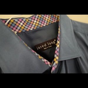Jared Lang XL Button Down
